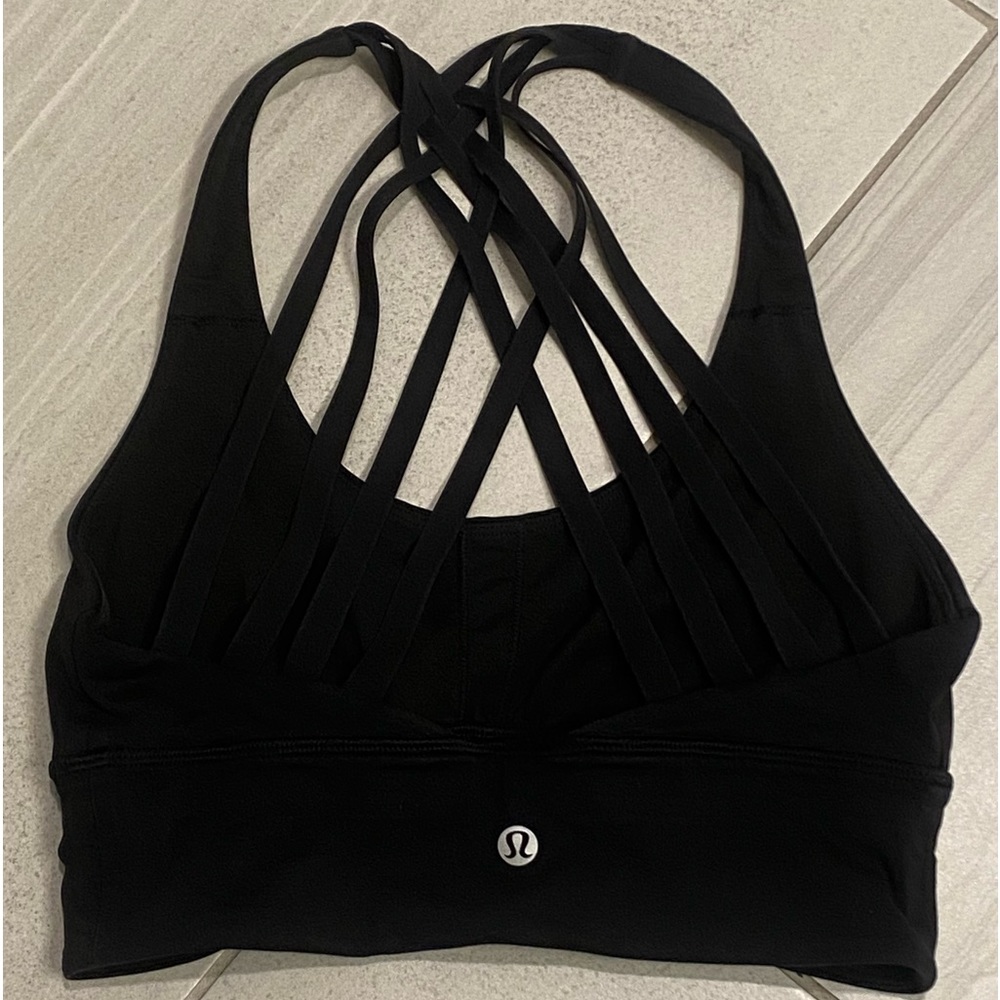 Lululemon Free To Be Moved Bra - Picture 1 of 6